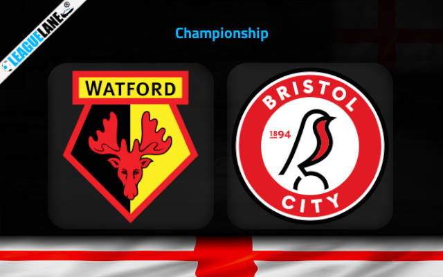 Watford vs Bristol City Predictions & Match Preview