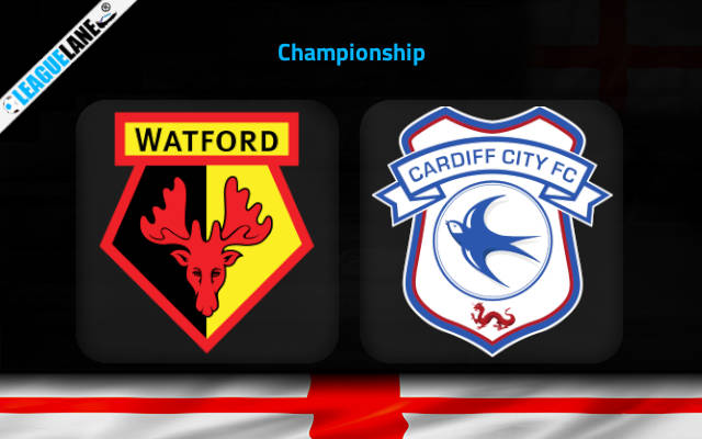 Watford vs Cardiff Prediction & Match Preview
