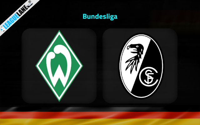 Werder Bremen vs  Freiburg Prediction & Expert Tips