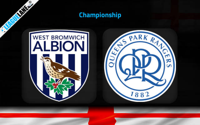 West Brom vs QPR Predictions & Match Preview