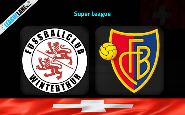 Winterthur vs FC Basel Prediction & Betting Tips