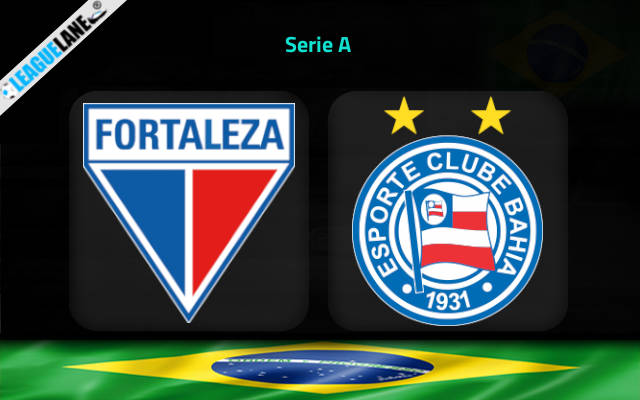 Fortaleza vs Bahia Prediction and Match Preview
