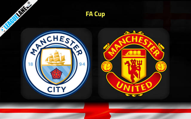 Manchester City vs Manchester United Prediction & Match Preview