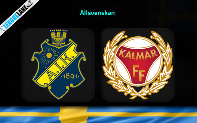 AIK vs Kalmar Prediction & Match Preview