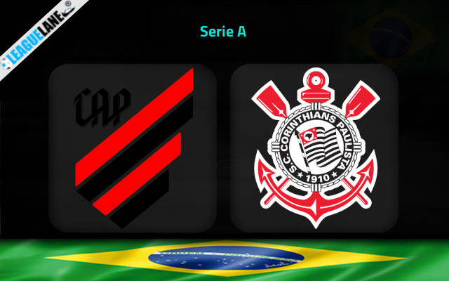Athletico-PR vs Corinthians Prediction & Match Preview