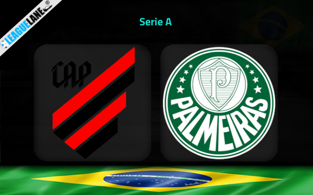 Athletico-PR vs Palmeiras Prediction & Match Preview