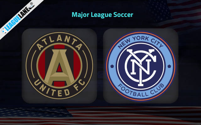 Atlanta United vs New York City Prediction & Match Preview