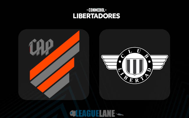 Athletico-PR vs Libertad Prediction & Match Preview