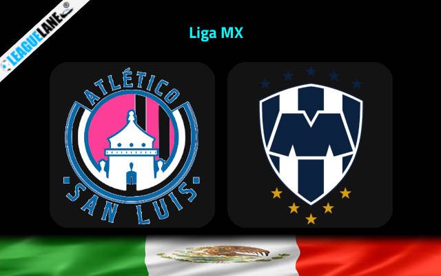 San Luis vs Monterrey Prediction and Match Preview