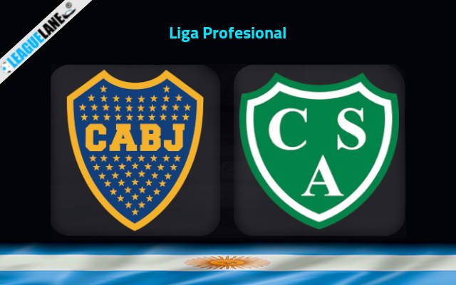 Boca Juniors vs Sarmiento Prediction & Match Preview