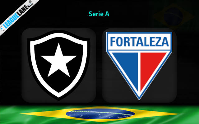 Botafogo vs Fortaleza Prediction & Betting Tips