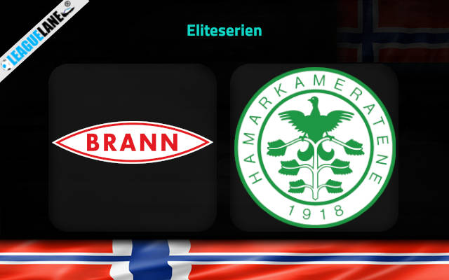Brann vs HamKam Prediction & Betting Tips