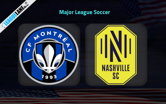 CF Montreal vs Nashville Prediction & Match Preview