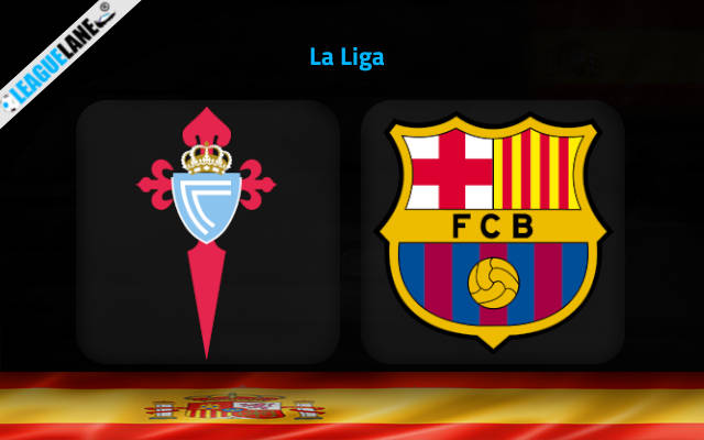 Celta Vigo vs Barcelona Prediction & Match Preview
