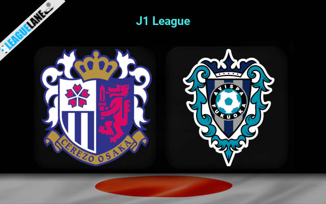 Cerezo Osaka vs Avispa Fukuoka Prediction & Match Preview