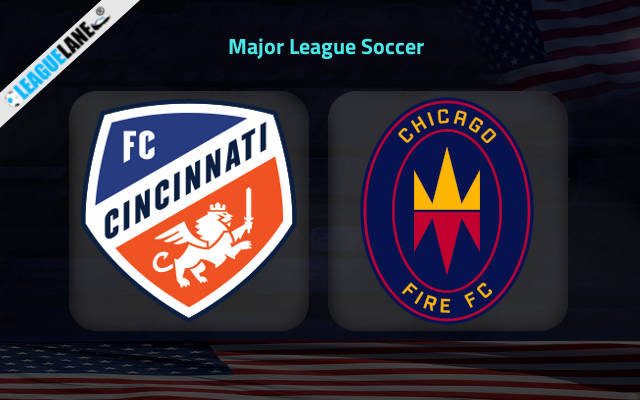 Cincinnati vs Chicago Fire Prediction and Match Preview