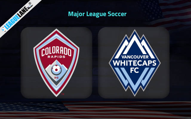 Colorado Rapids vs Vancouver Whitecaps Prediction and Match Preview
