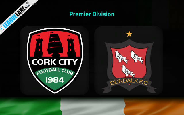 Cork City vs Dundalk Predictions & Match Preview