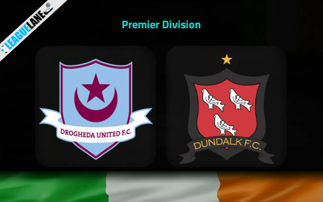 Drogheda vs Dundalk Prediction & Match Preview