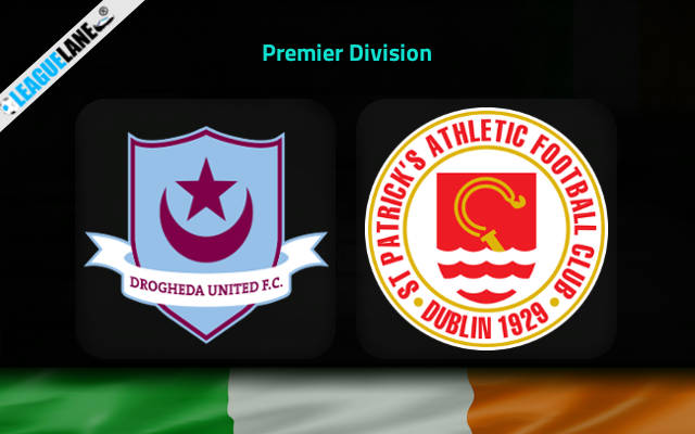 Drogheda vs St. Patricks Prediction and Match Preview