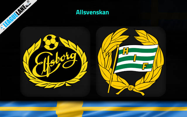 Elfsborg vs Hammarby Prediction & Match Preview
