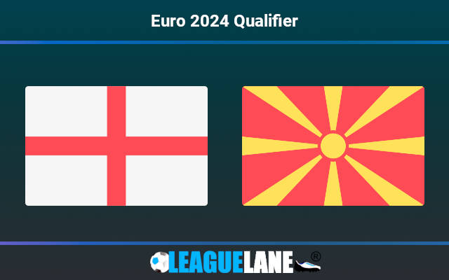 England vs North Macedonia Prediction & Match Preview