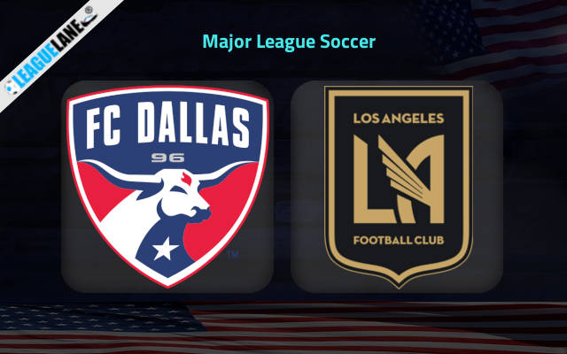 FC Dallas vs Los Angeles FC Prediction & Match Preview
