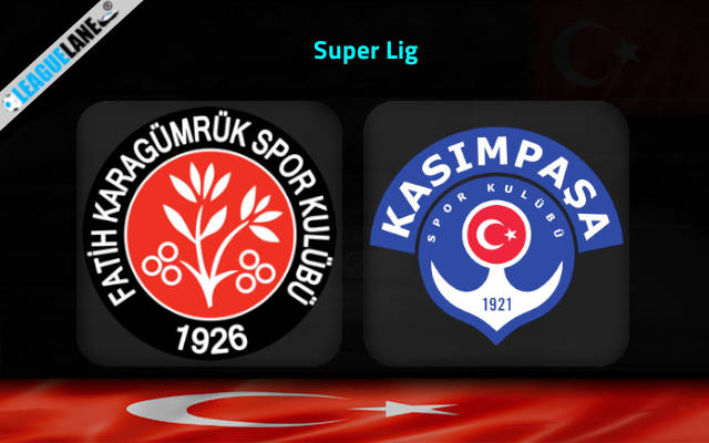 Karagumruk vs Kasimpasa Prediction & Match Preview