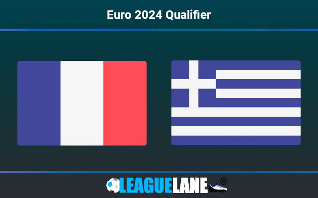 France vs Greece Prediction & Match Preview