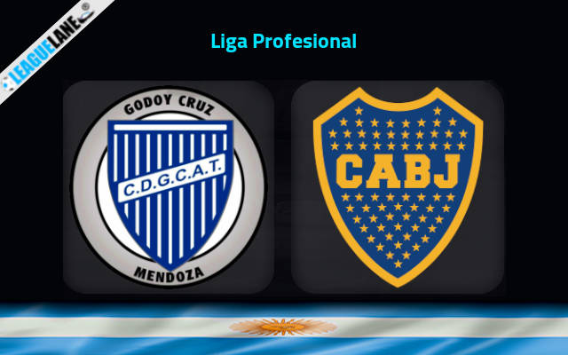 Godoy Cruz vs Boca Juniors Prediction & Match Preview