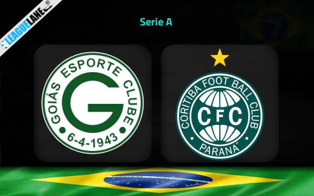 Goias vs Coritiba Prediction & Match Preview
