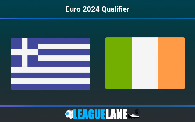 Greece vs Ireland Prediction & Match Preview