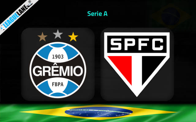 Gremio vs Sao Paulo Prediction and Expert Tips