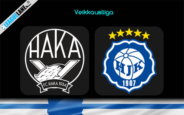Haka vs HJK Prediction & Match Preview