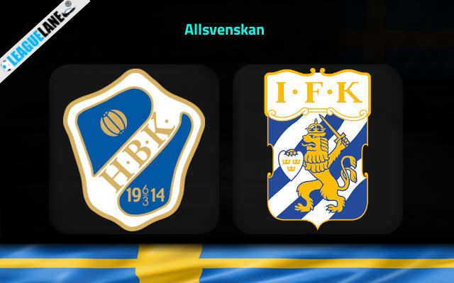 Halmstad vs Goteborg Prediction & Betting Tips