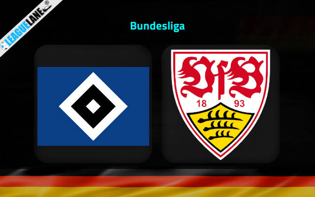 Hamburger SV vs Stuttgart Prediction & Match Preview