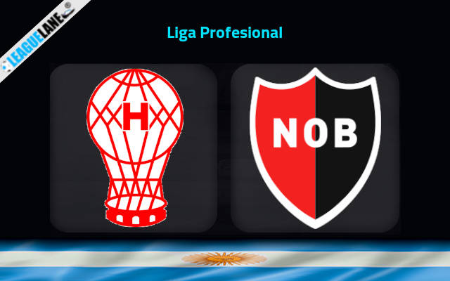 Huracan vs Newell’s Old Boys Prediction & Betting Tips