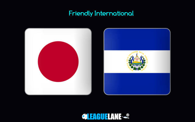 Japan vs El Salvador Prediction and Match Preview
