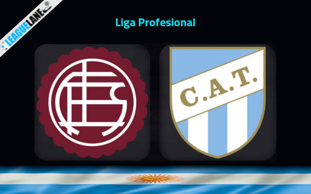 Lanus vs Atletico Tucuman Prediction & Betting Tips