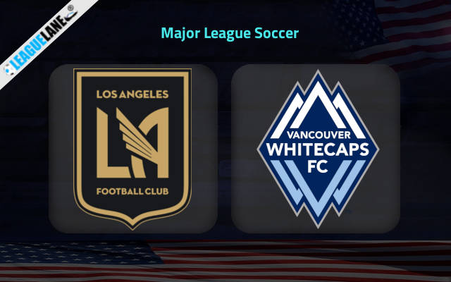 Los Angeles FC vs Vancouver Whitecaps Prediction and Match Preview