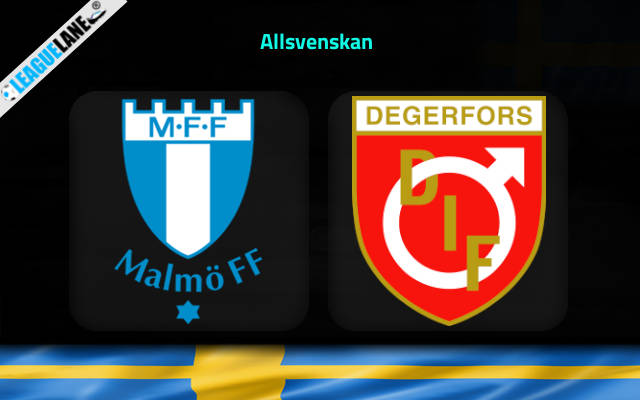 Malmo vs Degerfors Prediction & Match Preview