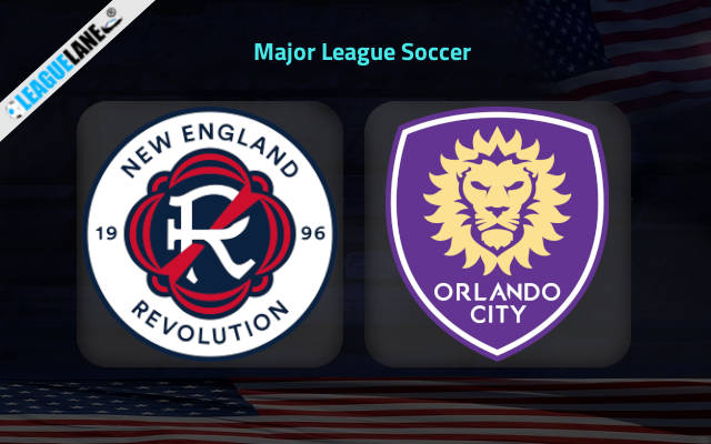 New England vs Orlando Prediction and Match Preview