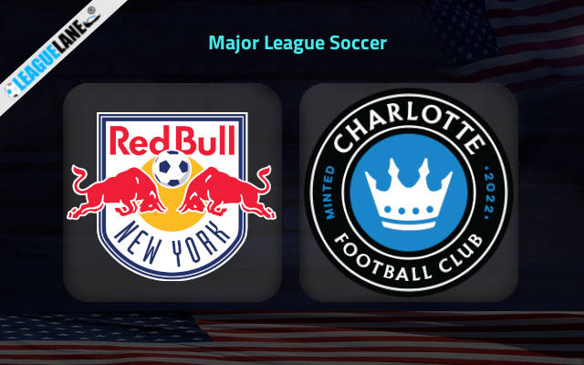 New York Red Bulls vs Charlotte Prediction & Match Preview