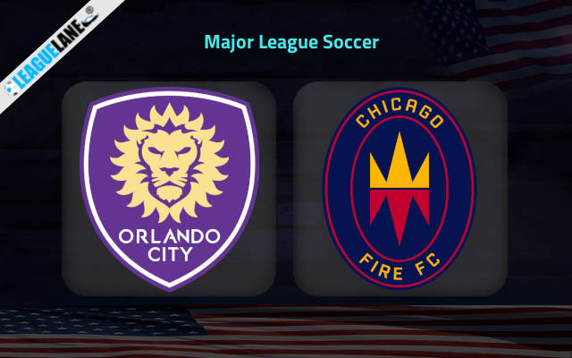 Chicago Fire vs Orlando City Predictions & Match Preview