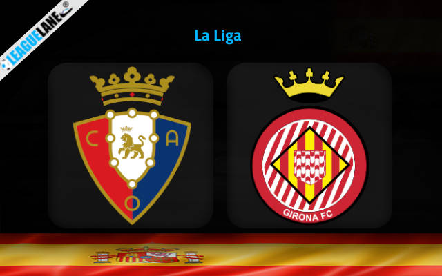 Osasuna vs Girona Prediction and Match Preview