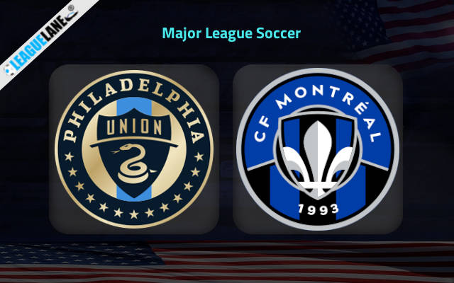 Philadelphia Union vs CF Montreal Prediction and Match Preview