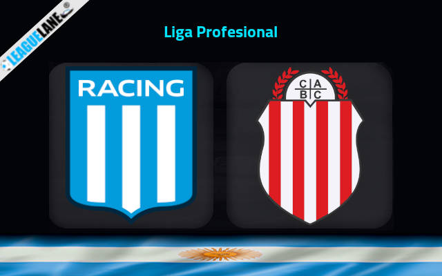 Racing Club vs Barracas Prediction and Match Preview