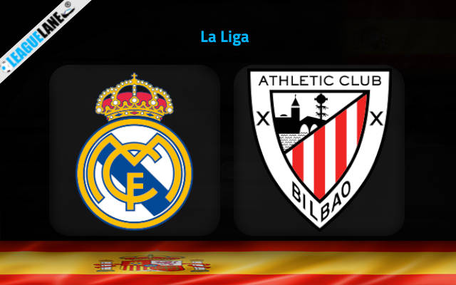 Real Madrid vs Athletic Bilbao Prediction & Match Preview