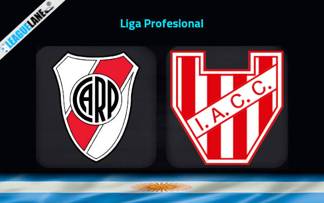 River Plate vs Instituto Prediction & Match Preview