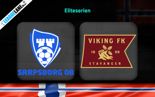 Sarpsborg vs Viking Prediction and Expert Tips